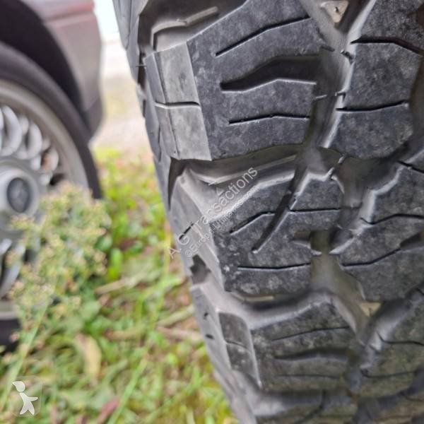 Furgoneta Land Rover
