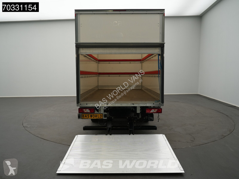 Furgoneta Ford 130pk Laadklep Bakwagen Airco...