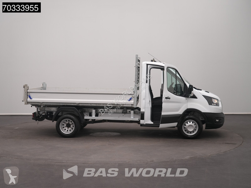 Лекотоварен автомобил Ford 170pk Kipper...