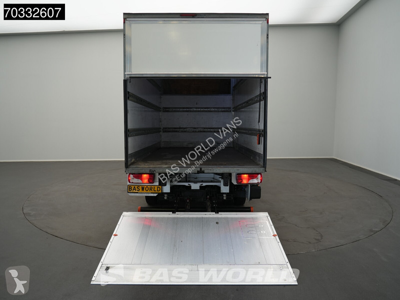 Furgoneta Mercedes 515 CDI Laadklep Dubbellucht...