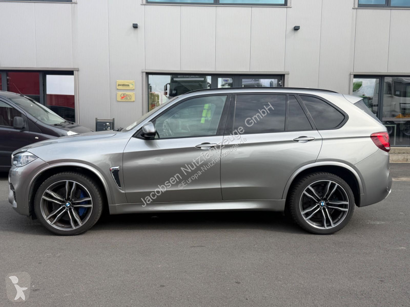 Furgoneta BMW M xDrive V8, Ahk, Memory, M...