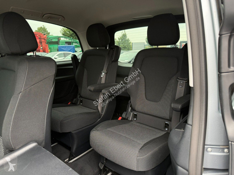 Furgoneta Mercedes V  d Kompakt DISTRONIC...