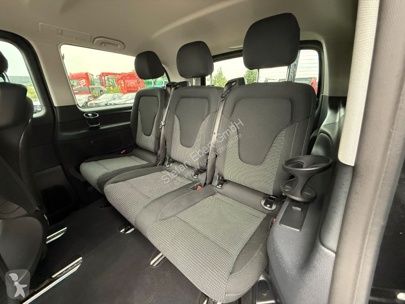 Комерційні автомобілі Mercedes V 300 d STYLE...