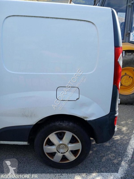 Комерційні автомобілі Renault KANGOO