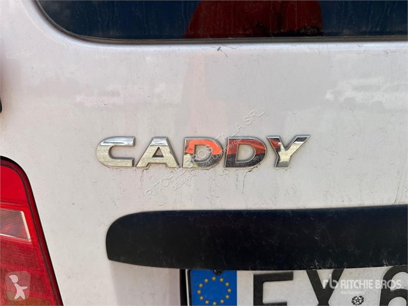 Комерційні автомобілі Volkswagen Cargo Van