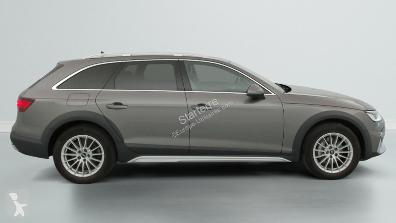 Véhicule utilitaire Audi A4