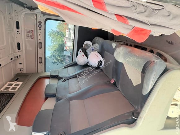 Комерційні автомобілі