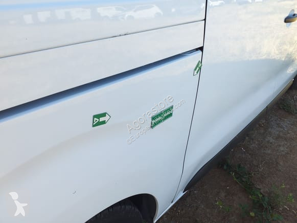 Комерційні автомобілі Citroën JUMPY