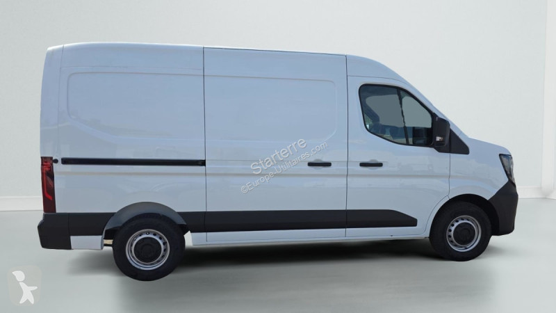 Véhicule utilitaire Renault Fourgon