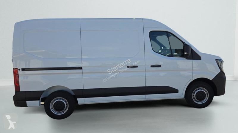 Véhicule utilitaire Renault Fourgon