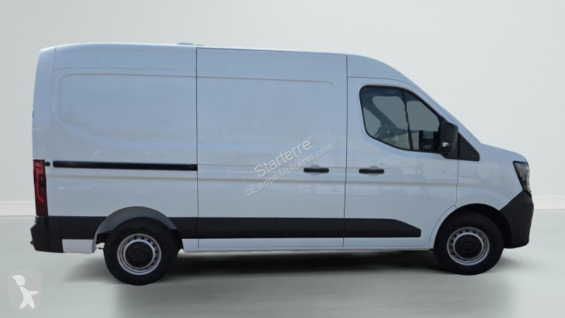 Véhicule utilitaire Renault Fourgon