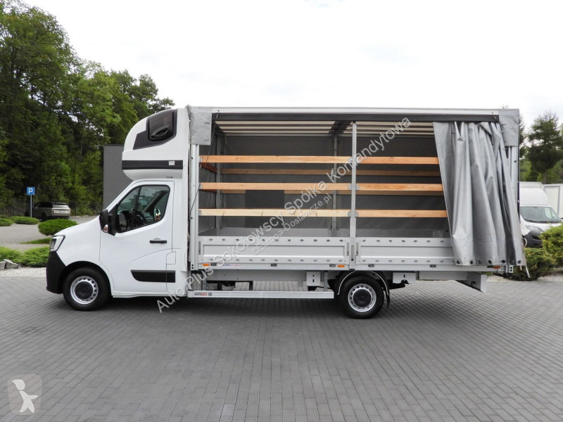 Лекотоварен автомобил Renault  MASTER