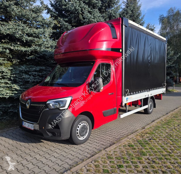 Комерційні автомобілі Renault