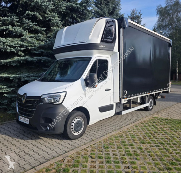 Комерційні автомобілі Renault