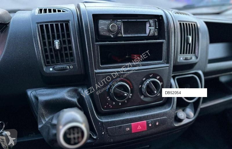 Лекотоварен автомобил Fiat DUCATO 35 2.3 MJT