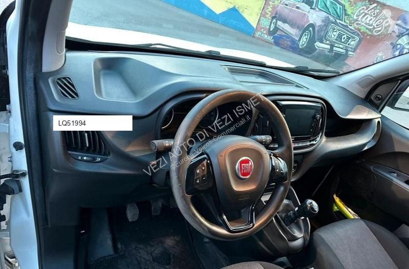 Лекотоварен автомобил Fiat DOBLO
