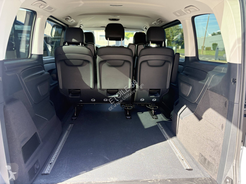 Комерційні автомобілі Mercedes VITO MIXTO 119...