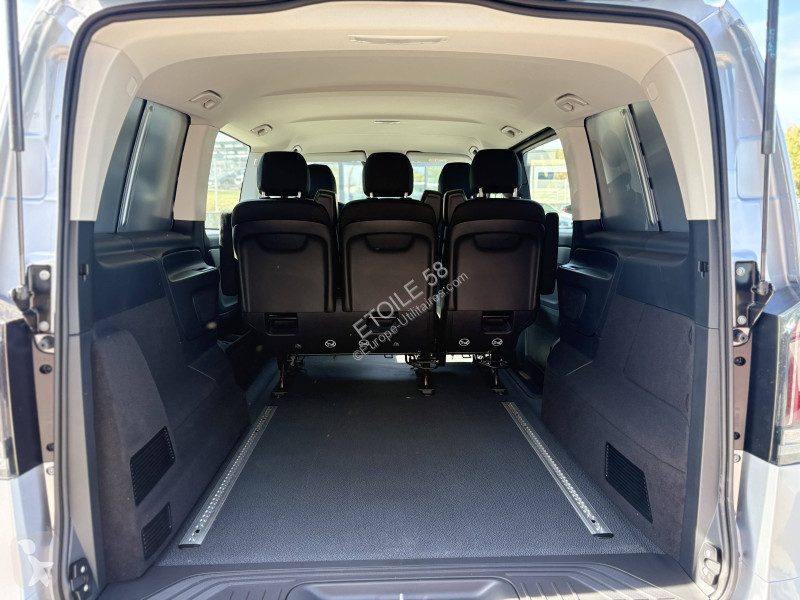 Комерційні автомобілі Mercedes VITO MIXTO 119...