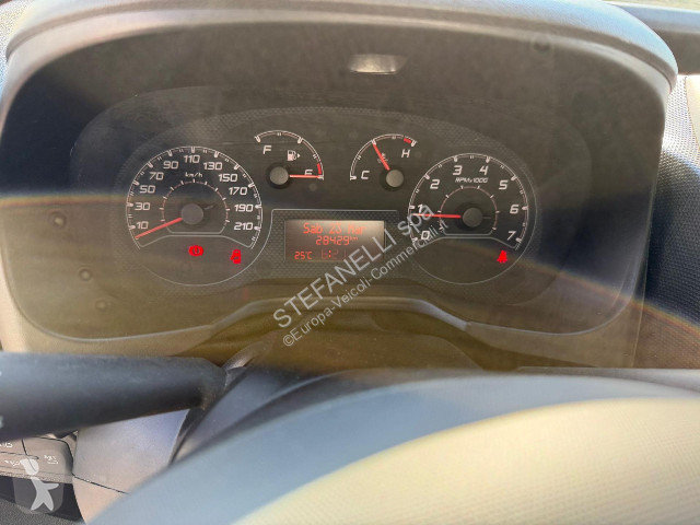 Furgoneta Fiat Fiorino cargo 1.3 mjt 95cv...