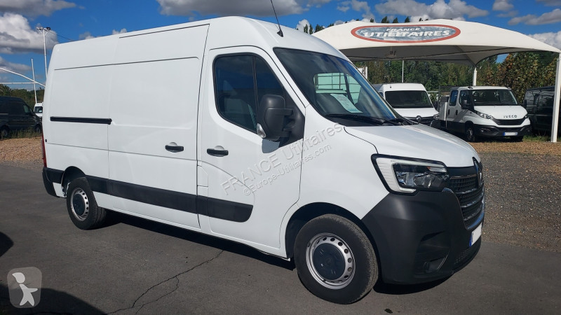 Veículo utilitário Renault MASTER III FG F3300...