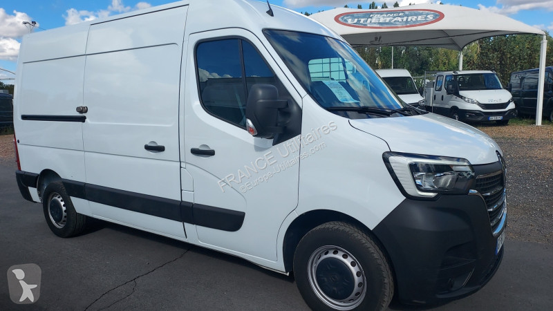 Veículo utilitário Renault MASTER III FG F3300...