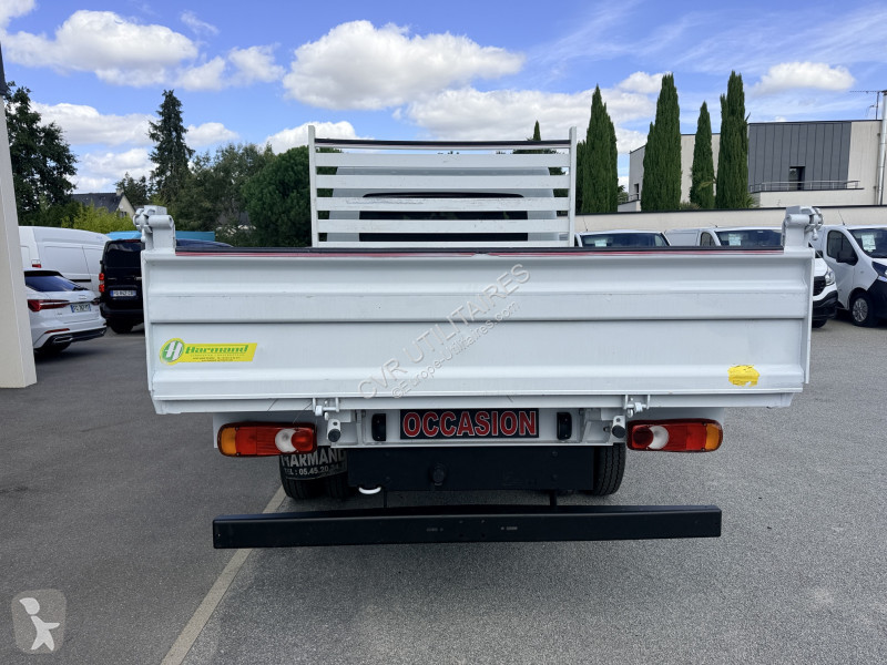 Лекотоварен автомобил Renault MASTER III BENNE...