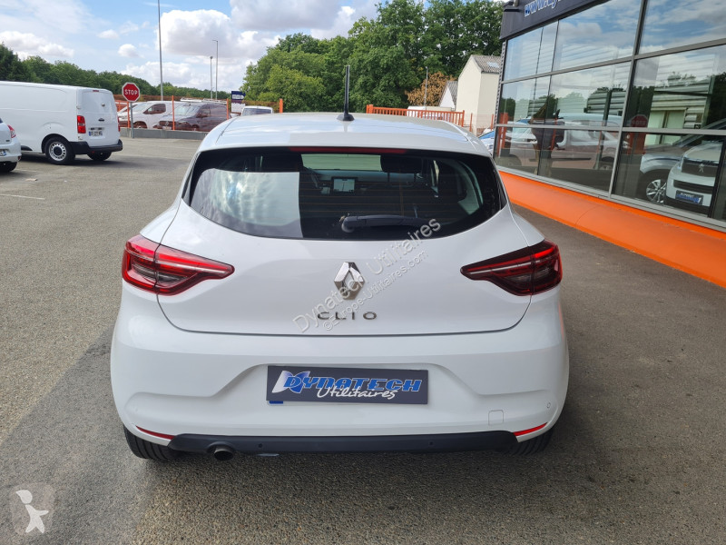 Комерційні автомобілі Renault 1.0 SCE 65CH AIR NAV