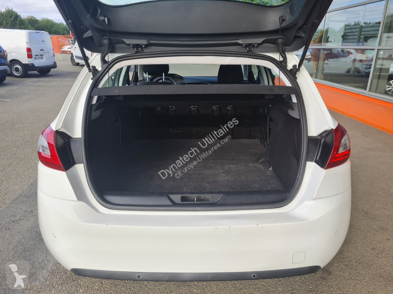 Лекотоварен автомобил Peugeot 308 AFFAIRE 1.6...