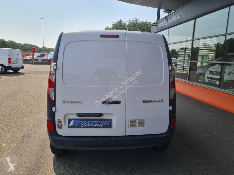 Furgoneta Renault KANGOO II EXPRESS 1.5 BLUE...
