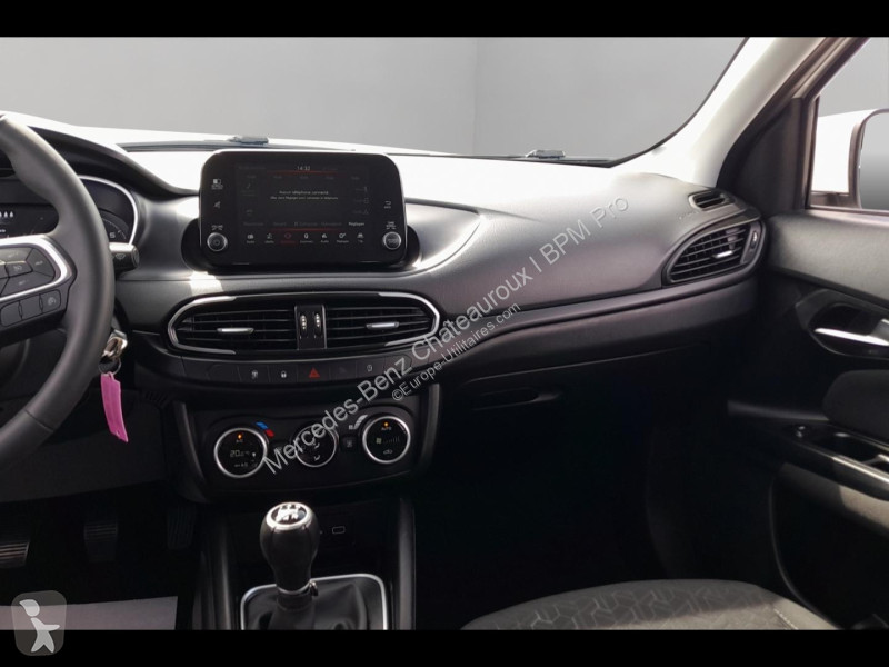 Furgoneta Fiat Cross 1.0 FireFly Turbo 100ch...