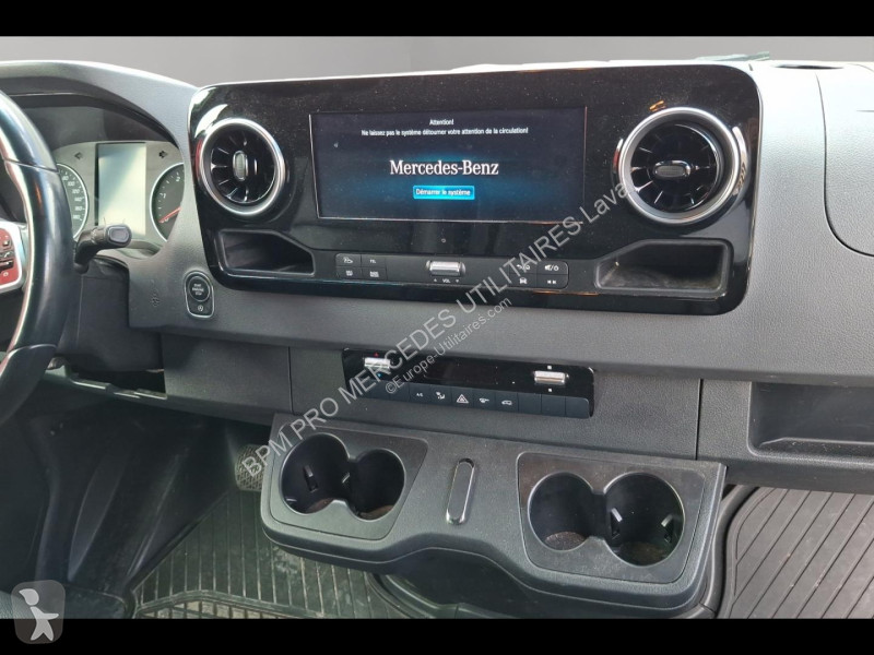 Véhicule utilitaire Mercedes Fg 319 CDI 37 3T5...
