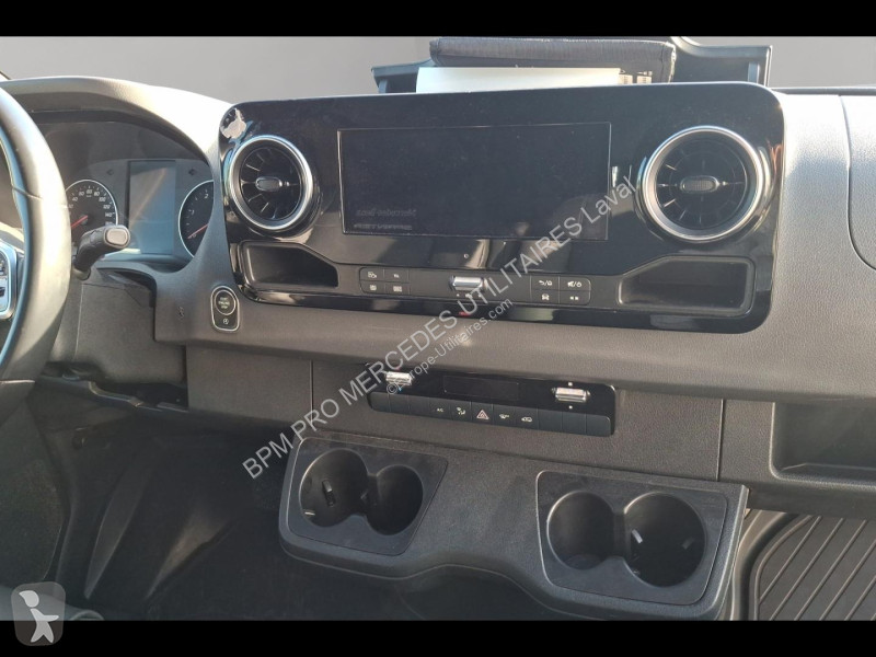 Véhicule utilitaire Mercedes Fg 317 CDI 43 3T5...