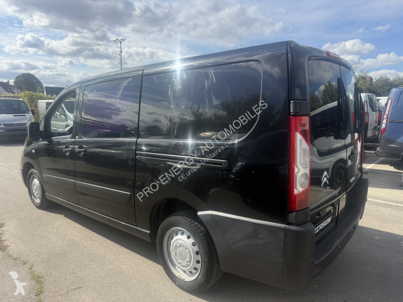 Лекотоварен автомобил Citroën JUMPY FG 29 L2H1...