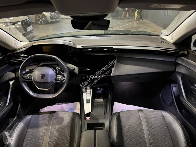 Лекотоварен автомобил Peugeot 308