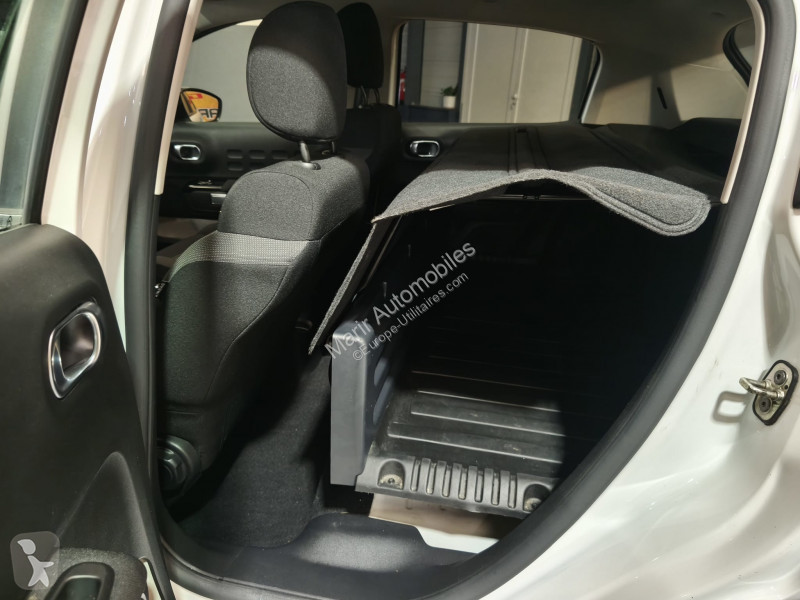 Veículo utilitário Citroën C3 STE