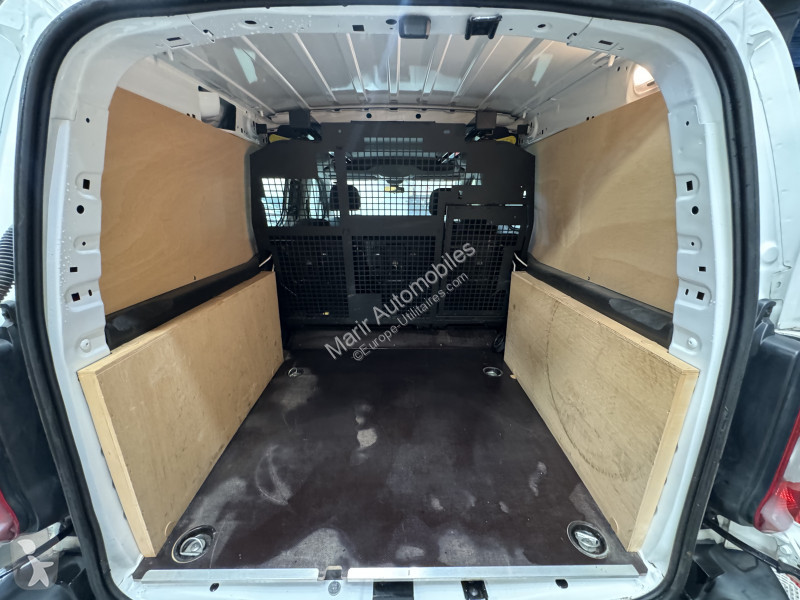 Коммерческий автомобиль Citroën BERLINGO VAN