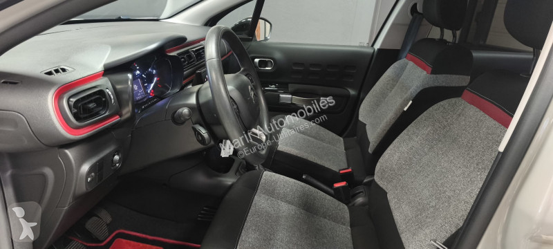 Лекотоварен автомобил Citroën C3