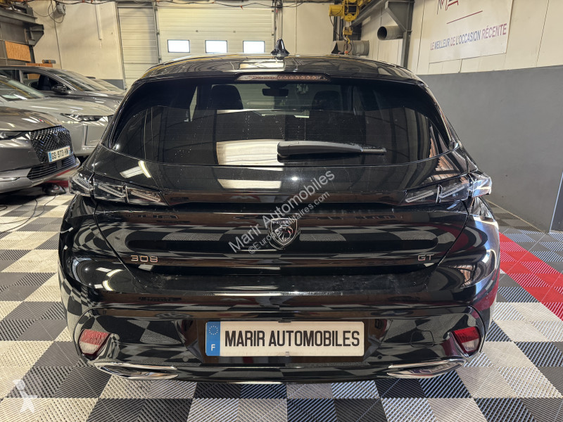 Furgoneta Peugeot 308