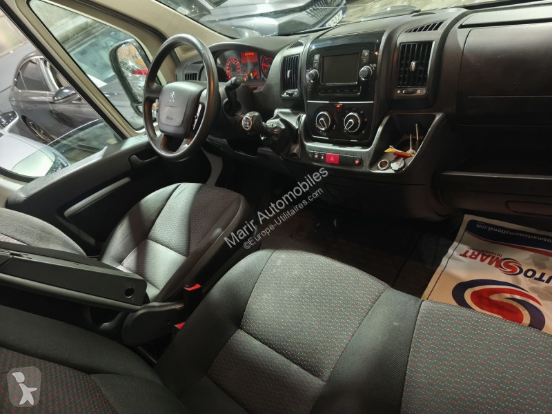 Varevogn Peugeot BOXER FG