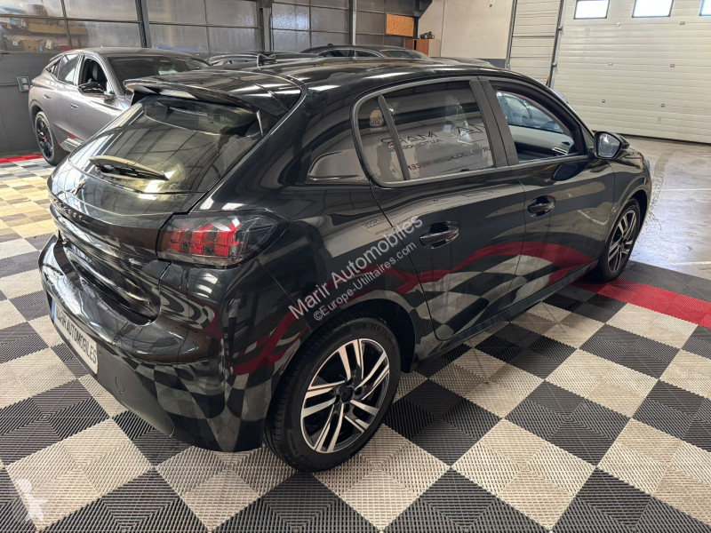 Haszongépjármű Peugeot