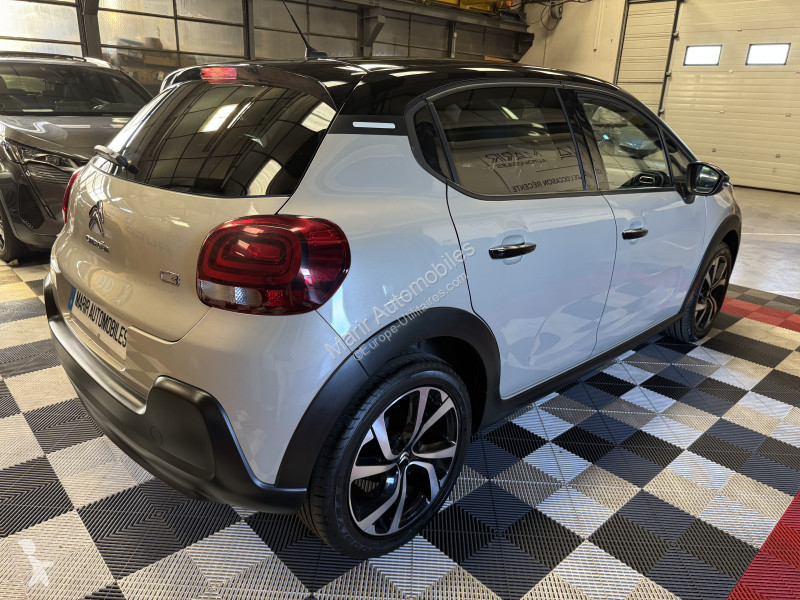 Коммерческий автомобиль Citroën C3