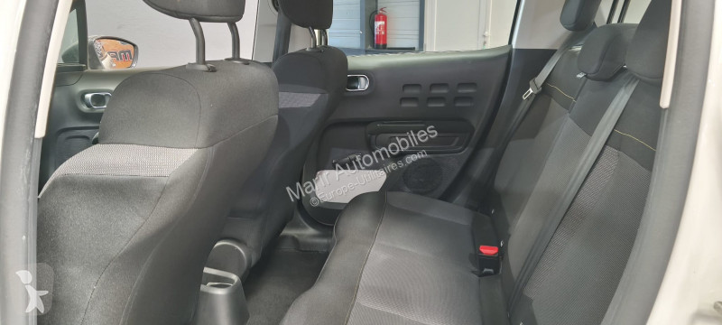 Furgoneta Citroën C3