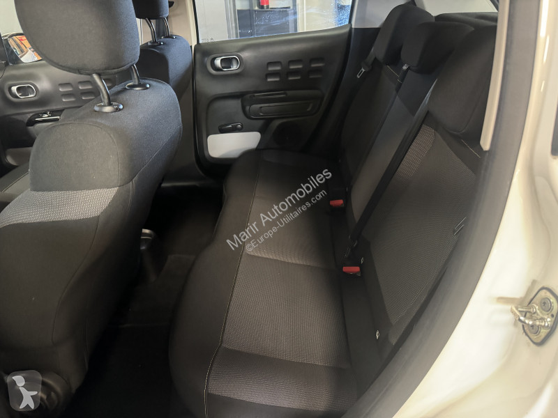 Лекотоварен автомобил Citroën C3