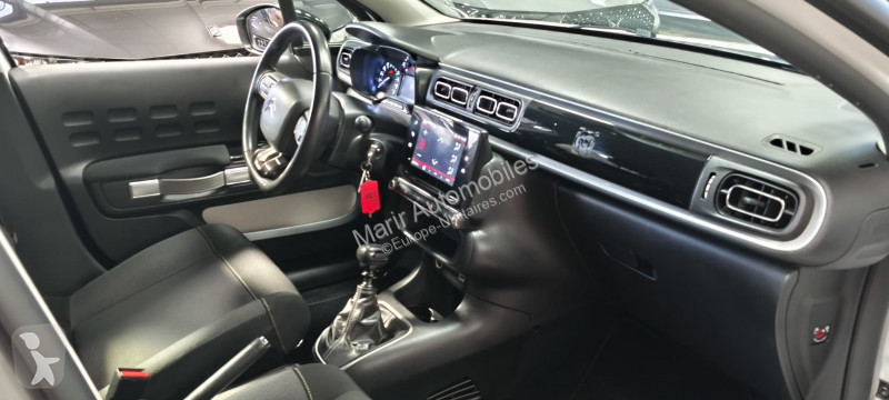 Лекотоварен автомобил Citroën C3