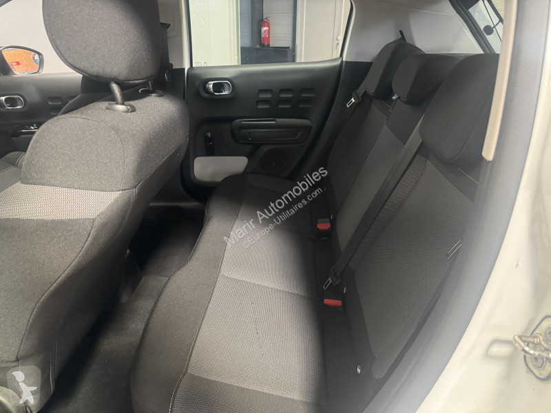Furgoneta Citroën C3