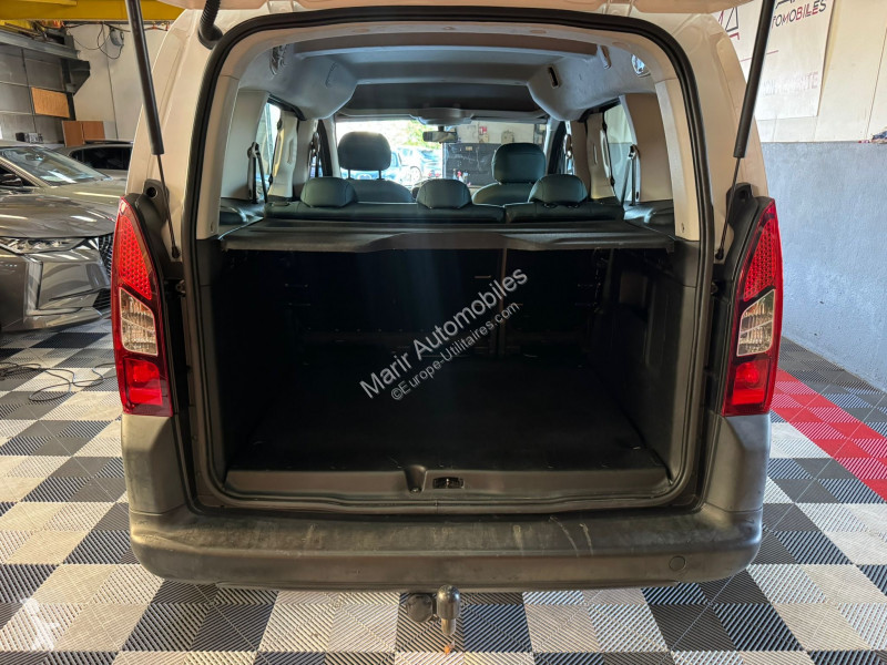 Лекотоварен автомобил Citroën BERLINGO