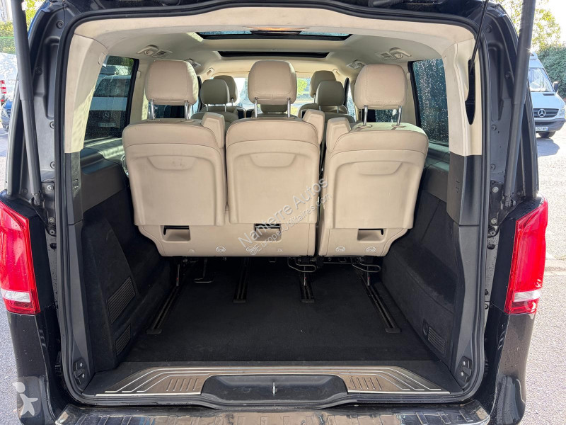 Furgoneta Mercedes CLASSE V 44000 HT 300 D LONG...