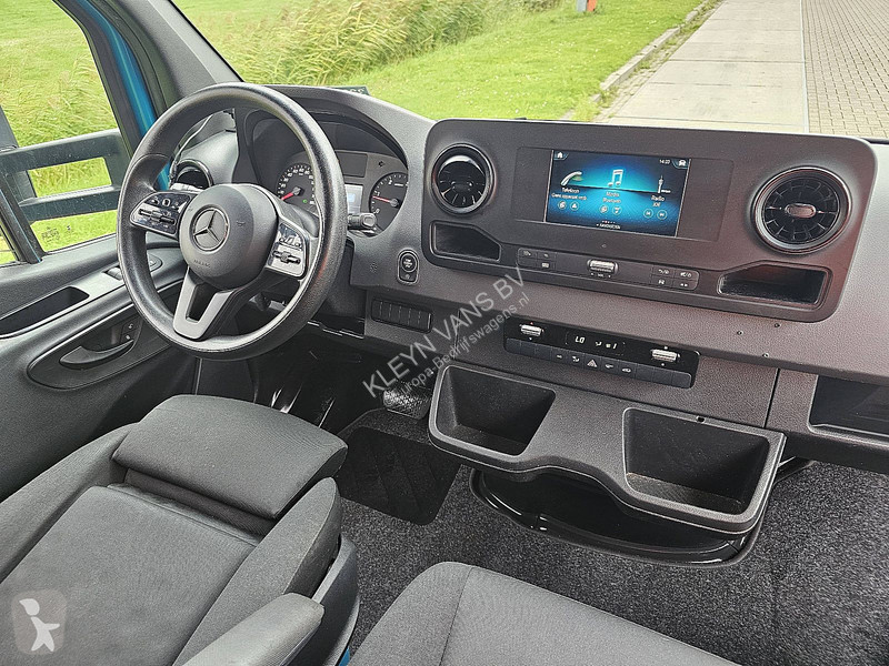 Комерційні автомобілі Mercedes 316 CDI 43 AUT....
