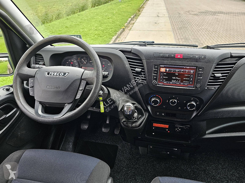Véhicule utilitaire Iveco 50C15 3.0Ltr Bakwagen...