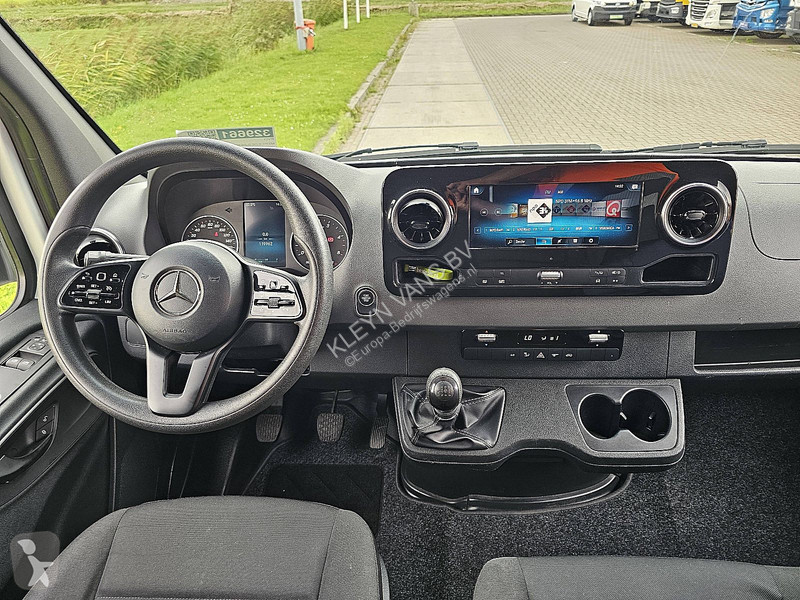 Furgoneta Mercedes 316 maxi ac EURO6